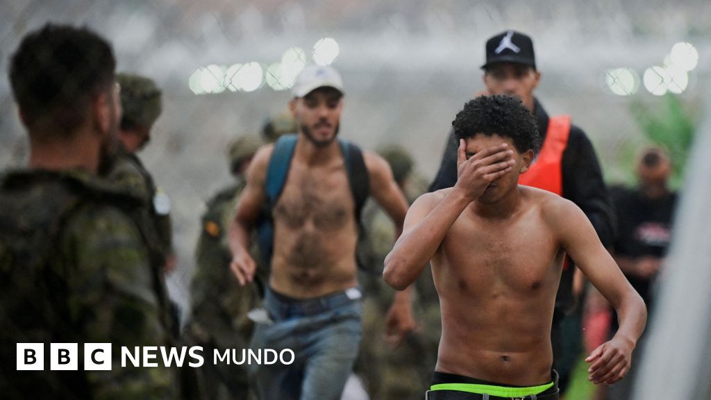 España intenta contener la crisis migratoria en Ceuta: 37.500 personas ya han regresado a Marruecos y aumenta a 57 el número de muertos