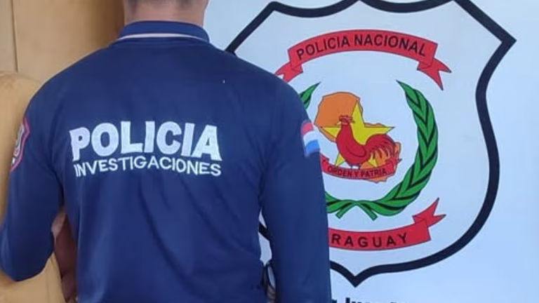 2 españoles, detenidos en Paraguay por un presunto doble asesinato durante una falsa venta de oro