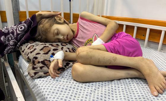300 niños han muerto en Gaza por acciones de Israel en los 300 días desde el anuncio del alto el fuego