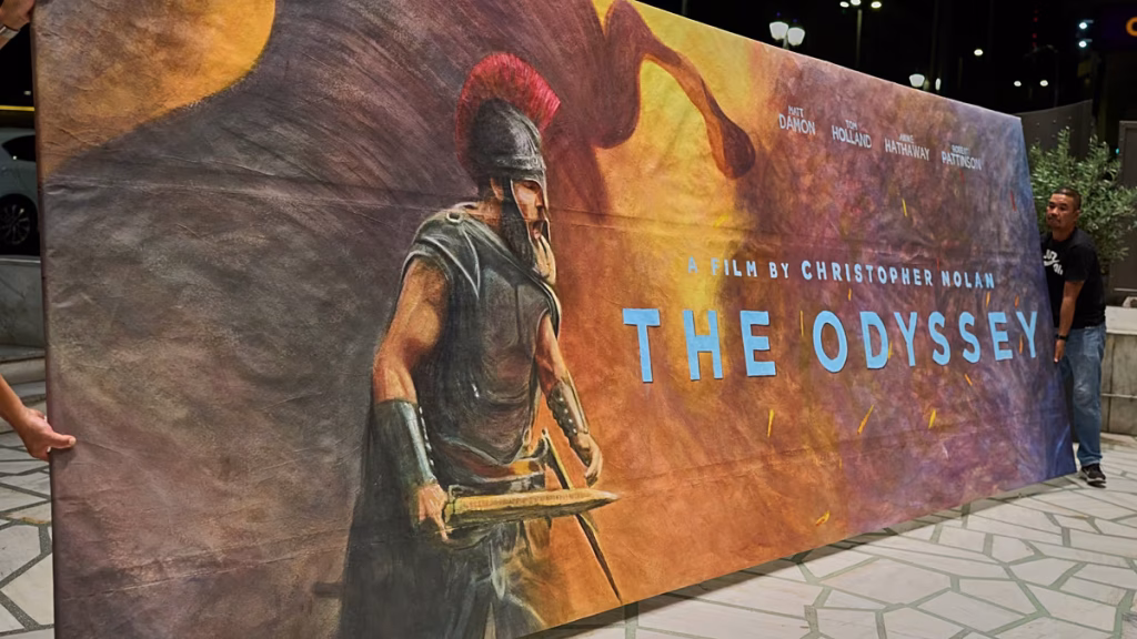 Alerta por caballo de Troya, copias pirata de “The Odyssey” ocultan virus