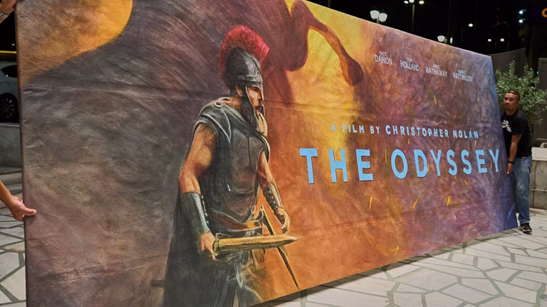 Alerta por caballo de Troya, copias pirata de “The Odyssey” ocultan virus