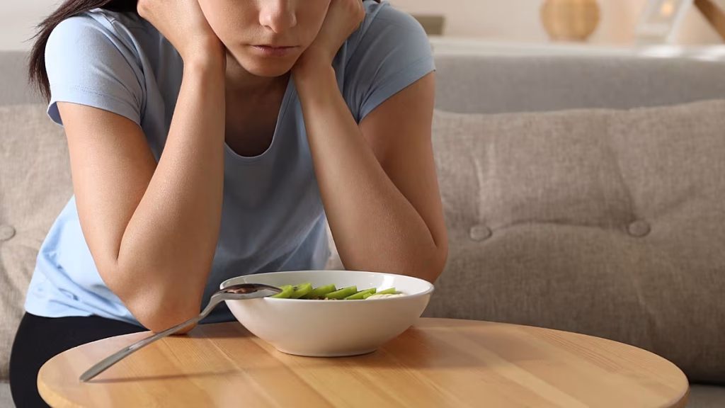 Anorexia y atracones: un estudio genético muestra que no solo cuentan los kilos