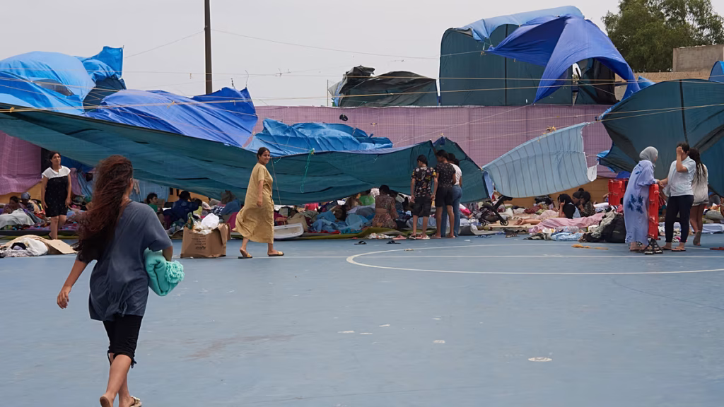 Ascienden a 21 los casos de violencia sexual contra inmigrantes en Ceuta