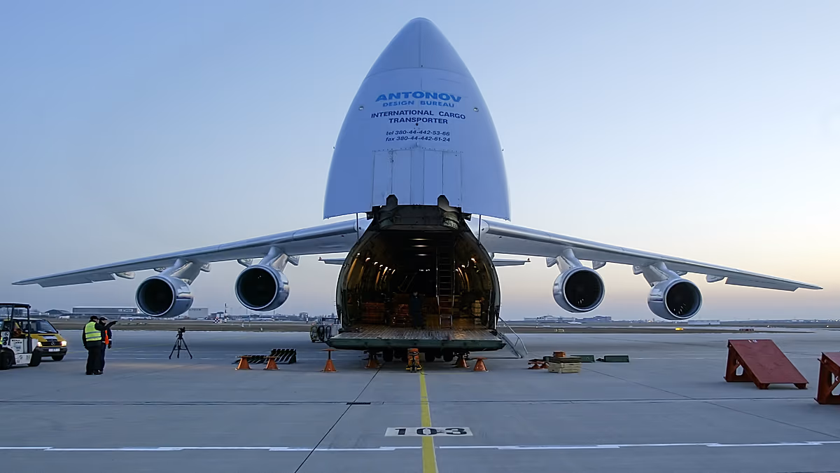 Avistamiento de dron: El hallazgo de explosivos paraliza el aeropuerto alemán de Leipzig/Halle
