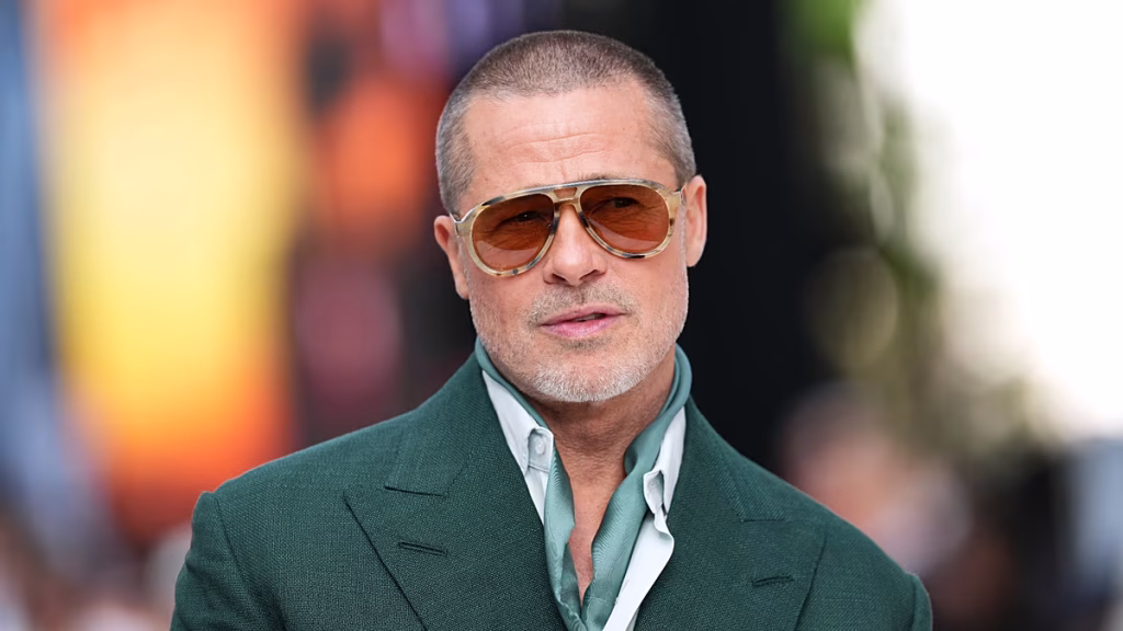 Brad Pitt vuelve a San Sebastián 17 años después para presentar ‘En el corazón de la bestia’