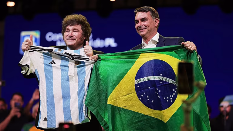 Brasil expulsa al embajador de Argentina en Brasilia y retira a su embajador de Buenos Aires