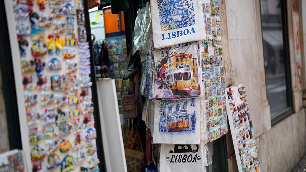 Británicos lideran el gasto, pero el desembolso medio de turistas en Portugal baja