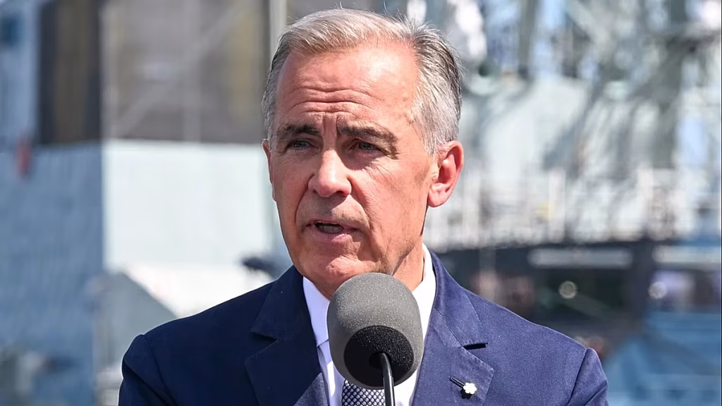 Carney hablará ante el Parlamento Europeo mientras Canadá busca apoyo en Bruselas ante los aranceles de Trump
