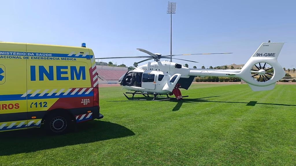 Carrera contrarreloj en los cielos portugueses para detener los incendios