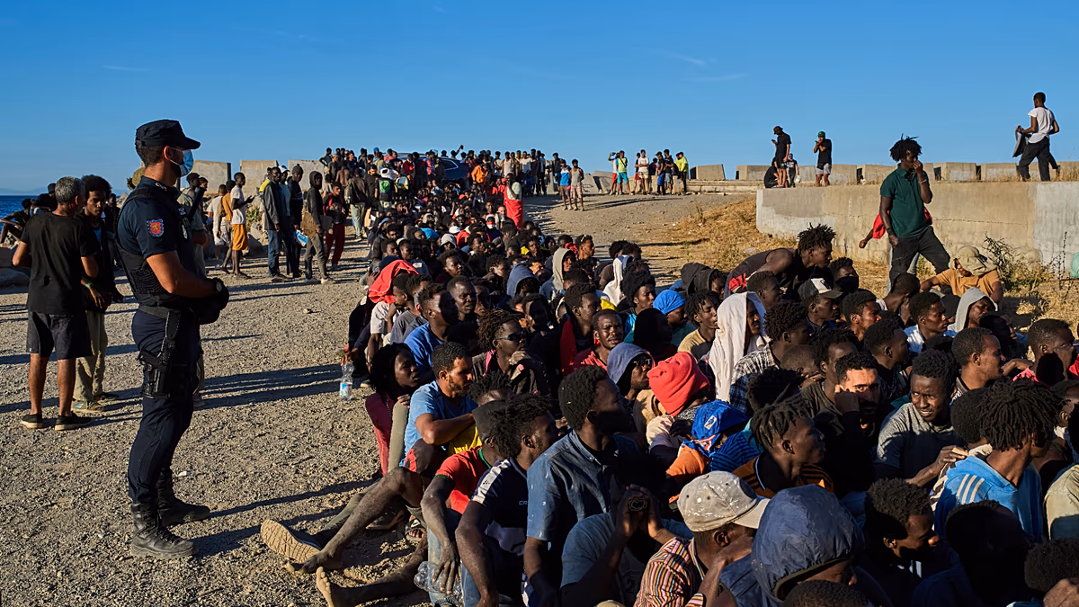 Choque entre Roma y Madrid, el experto en migraciones: "suspender Schengen es una decisión simbólica"