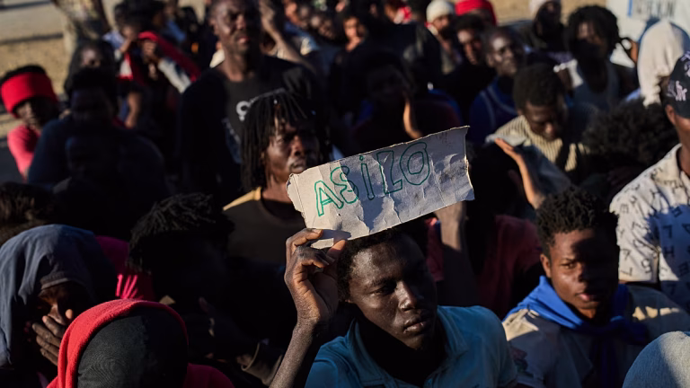 Crisis migratoria en Ceuta: La Audiencia Nacional pregunta a la Guardia Civil si fue “alertada”