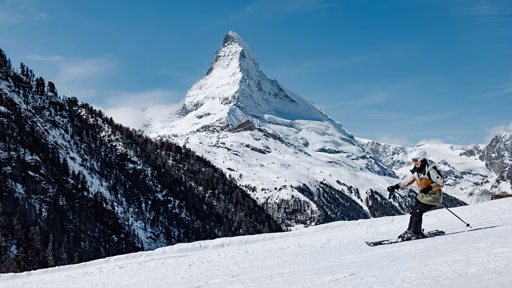 De Zermatt a Les Arcs: las 10 mejores estaciones de esquí europeas de 2026 según Trip.com