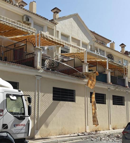 Desalojan de manera preventiva parte de la Alhambra por los terremotos de Granada