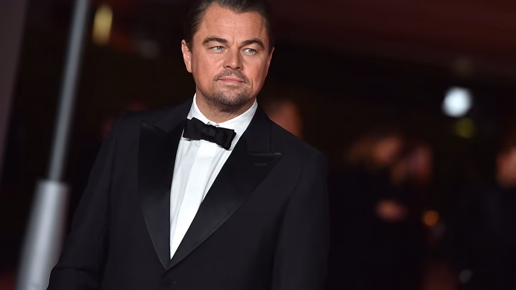 DiCaprio se enfrenta a Chile por una conexión eléctrica que amenaza a una rana