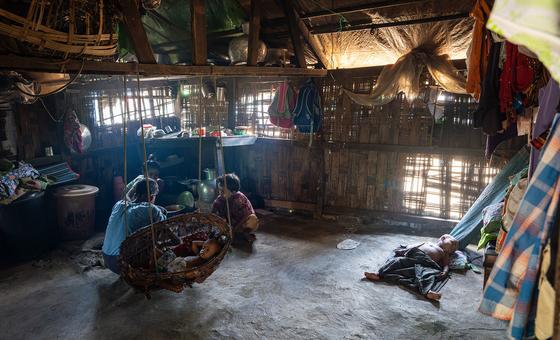 Documentan ataques deliberados contra civiles, escuelas y hospitales en Myanmar