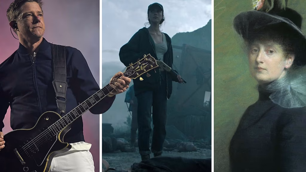 Dog Stars y Dark Matter, los mejores planes para hacer, escuchar y ver en Europa esta semana