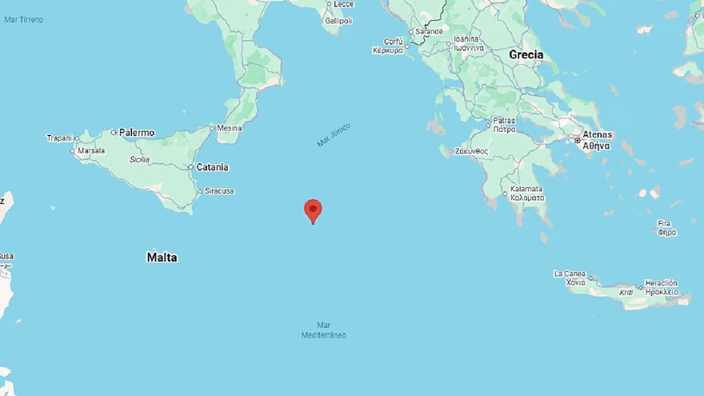 ¿Dónde desapareció Juan José Mutilba? La última señal del velero lleva la búsqueda a una zona del mar Jónico