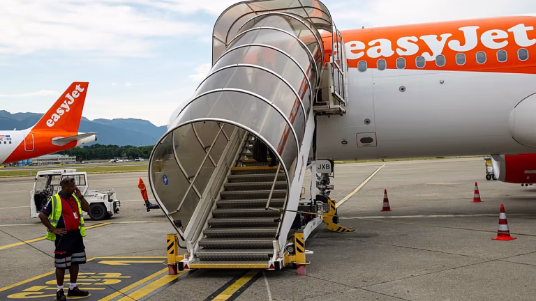 easyJet confirma opa de fondo estadounidense por 6.600 millones €