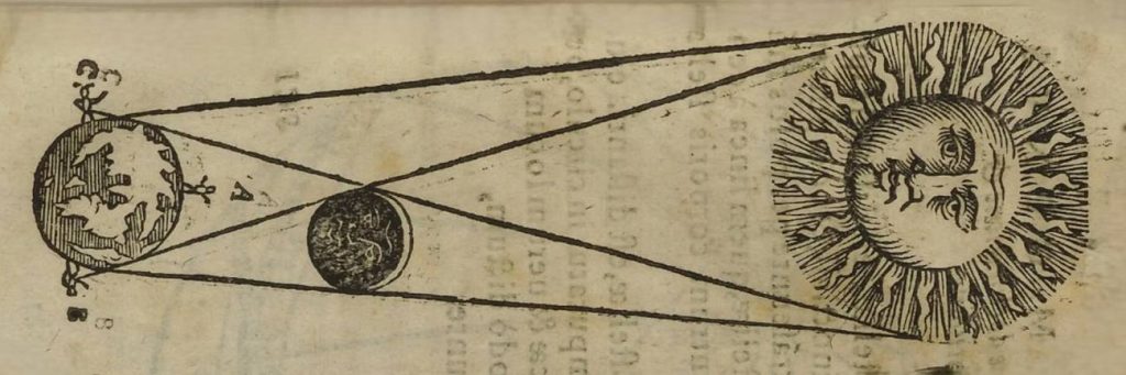 Eclipse: el poder de las matemáticas para describir el universo