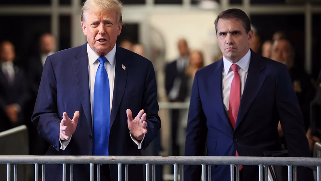 El abogado de Trump es nombrado fiscal general de EE.UU. y reaviva los temores sobre la independencia judicial