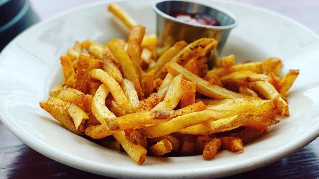 El calor complica el futuro de las patatas fritas belgas