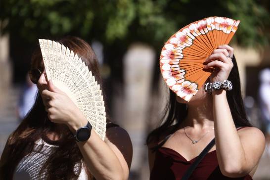 El calor extremo aumenta y cada vez dura más horas en todo el mundo