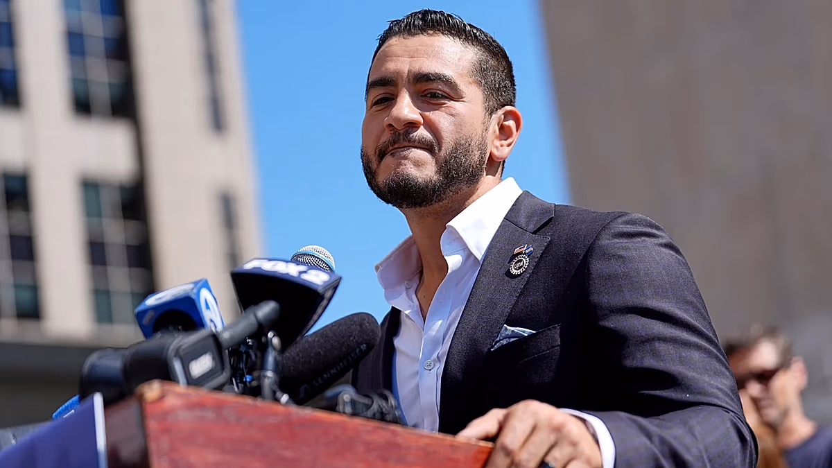 El demócrata izquierdista Abdul El Sayed derrota a la candidata oficialista Heley Stevens en Míchigan