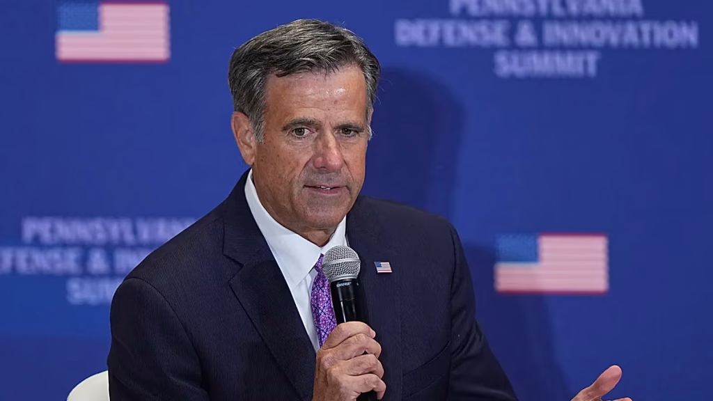 El director de la CIA John Ratcliffe llega a Moscú en una visita secreta y sin agenda conocida