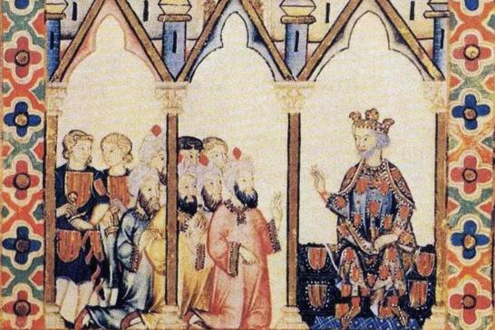 El eclipse solar que se encontró con el rey conquistador Jaume I