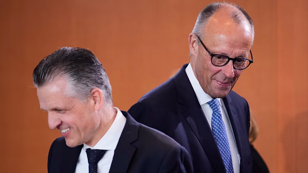 El Gobierno de Merz ante su prueba de fuego: nuevos cambios en el Ejecutivo y presupuestos ante el auge de AfD