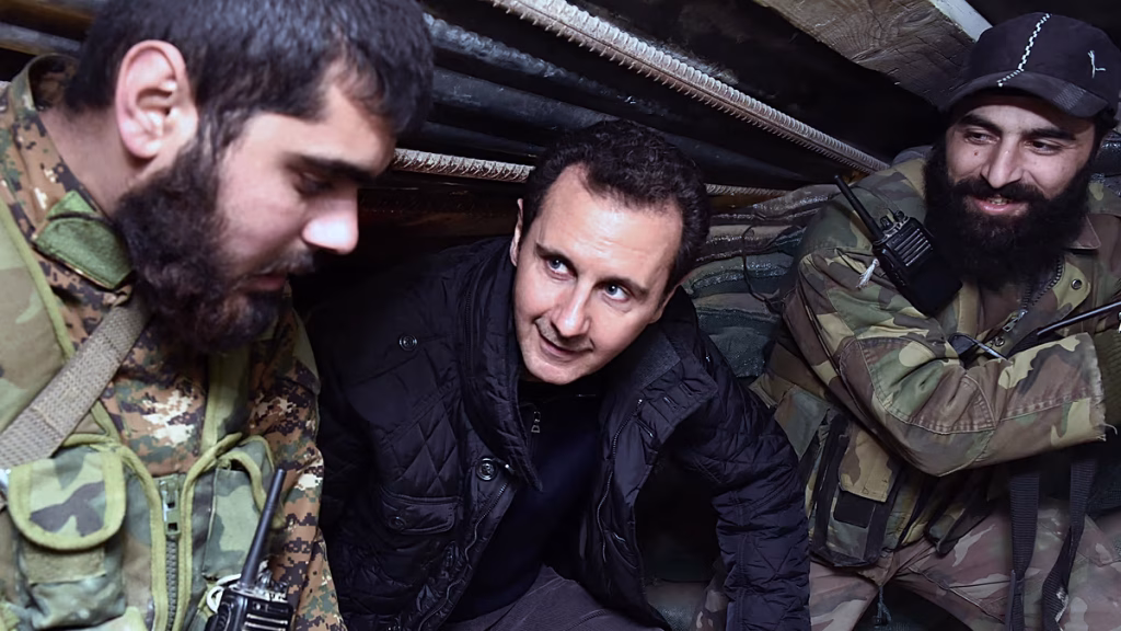 El Gobierno interino sirio condena a muerte a Bashar al Assad por crímenes de guerra y contra la humanidad