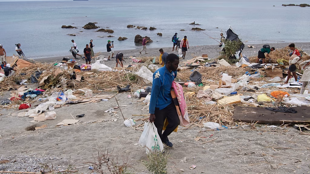 El Gobierno planea destinar 165 millones de euros a la recuperación de Ceuta tras la crisis migratoria