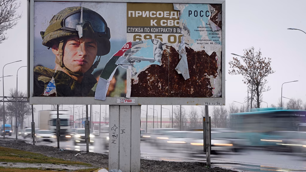 El miedo a la movilización crece en Rusia por el auge de la recluta forzosa