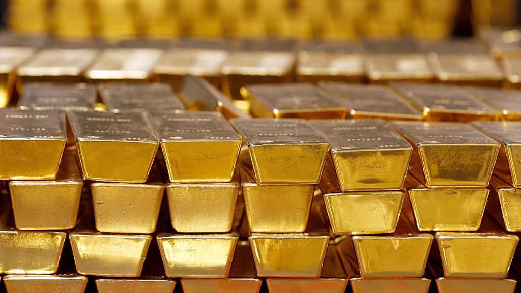 El oro y la plata repuntan en agosto por el temor en los mercados a la deuda de EEUU