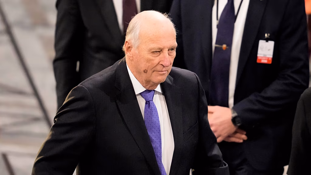 El rey Harald de Noruega, en estado “extremadamente grave”, confirma la Casa Real
