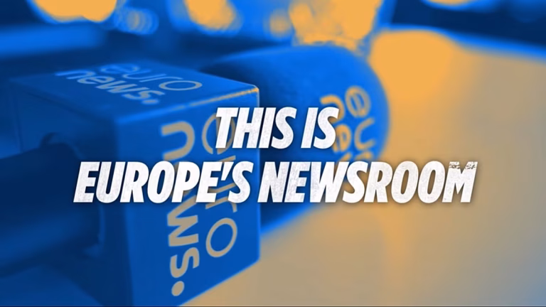 El veto a ‘Euronews’ en Bielorrusia impulsa el apoyo a la libertad de prensa en Europa