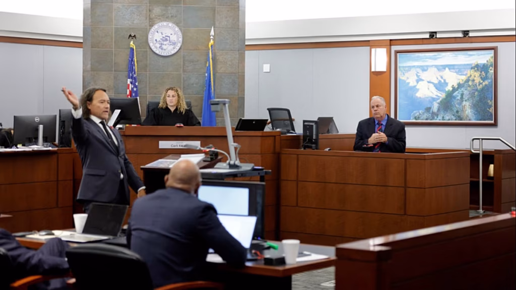 Empieza el juicio por el asesinato del rapero Tupac Shakur 30 años después de su muerte