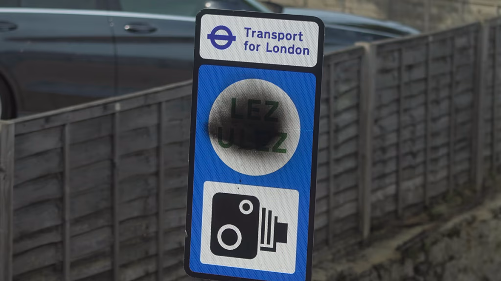 En Londres, los pulmones de los niños crecen más rápido por la bajada de la contaminación