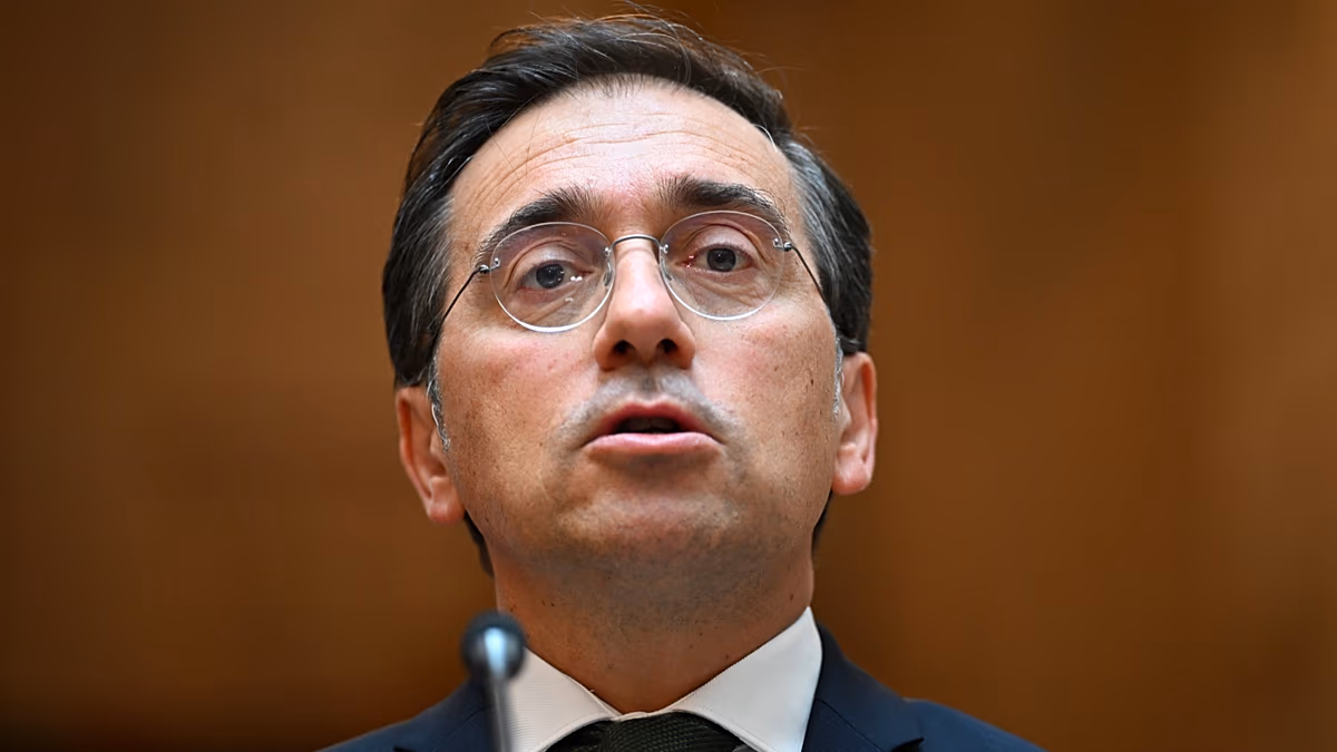España eleva el tono antes de la cumbre de la UE y defiende la actuación de Marruecos: "Exigimos solidaridad"