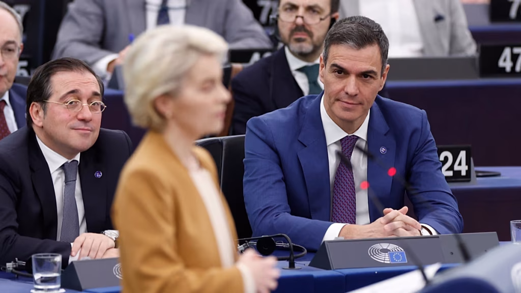 España pide fondos de emergencia a Bruselas para afrontar la crisis migratoria en Ceuta