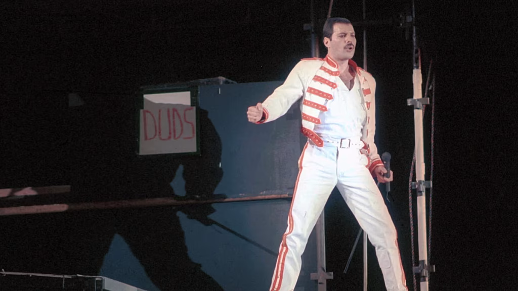 Freddie Mercury interpretó hace 40 años el actual himno de Tisza ante un público húngaro atónito
