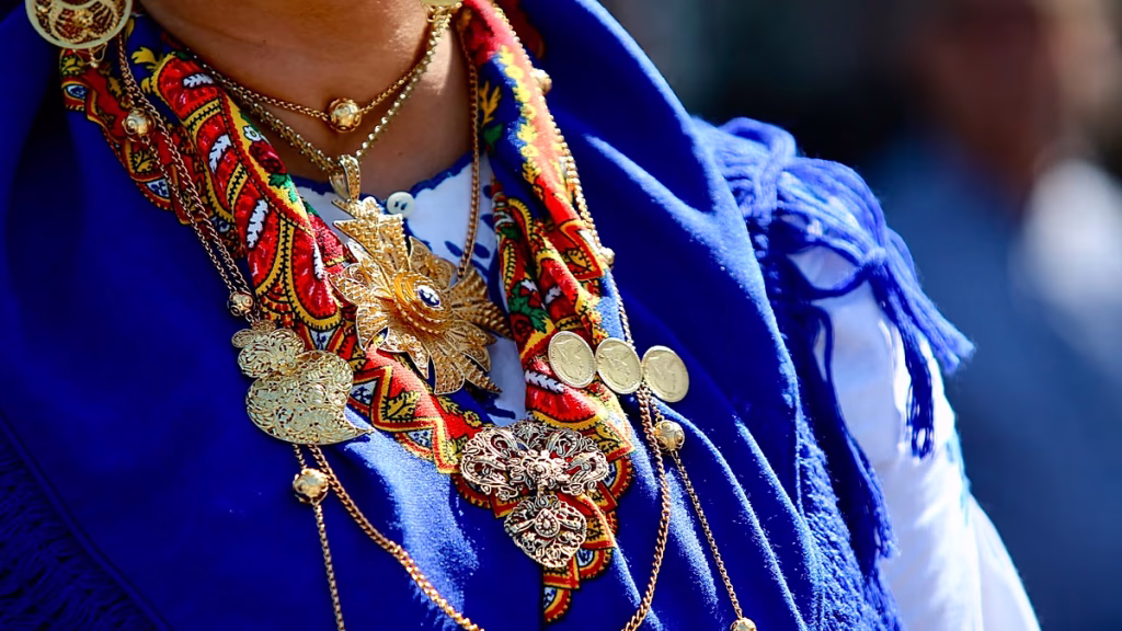 Galería de fotos, lo mejor de las Fiestas de la Senhora da Agonia