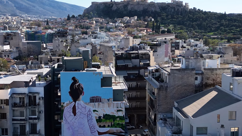 Grecia recorta su deuda y pasa del 205,6% al 137% del PIB