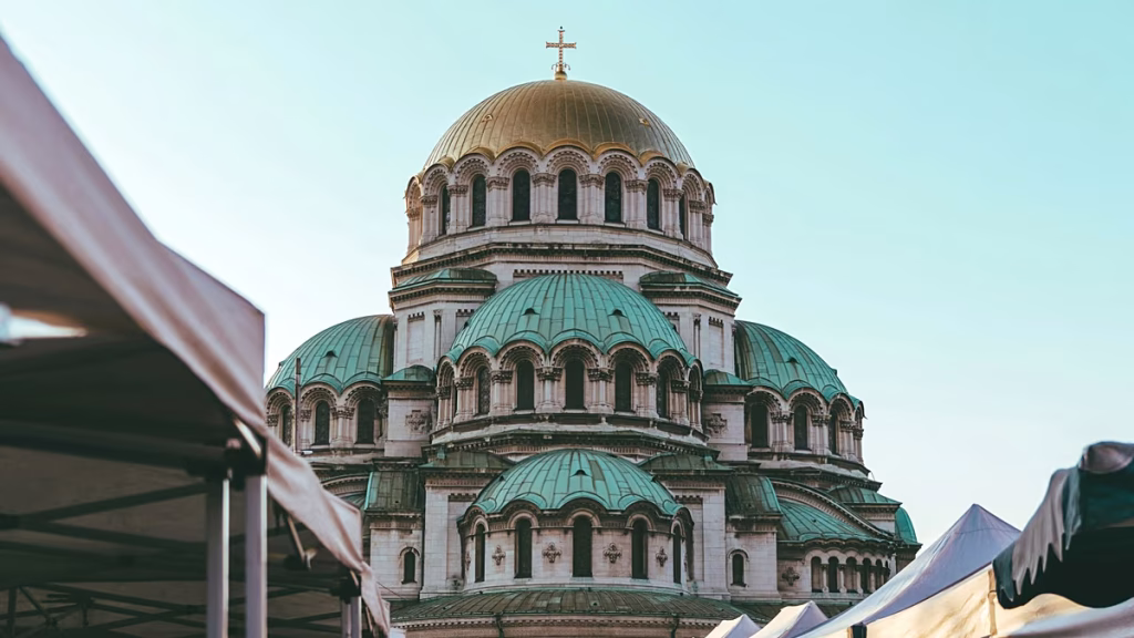 Guía para viajar a Sofía, 48 horas en la capital de Bulgaria