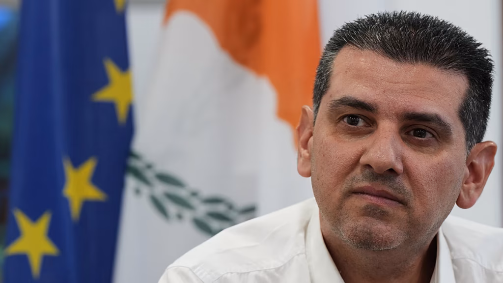 Habrá Gas natural chipriota en Europa a partir de 2028, declara el ministro de Energía de Chipre