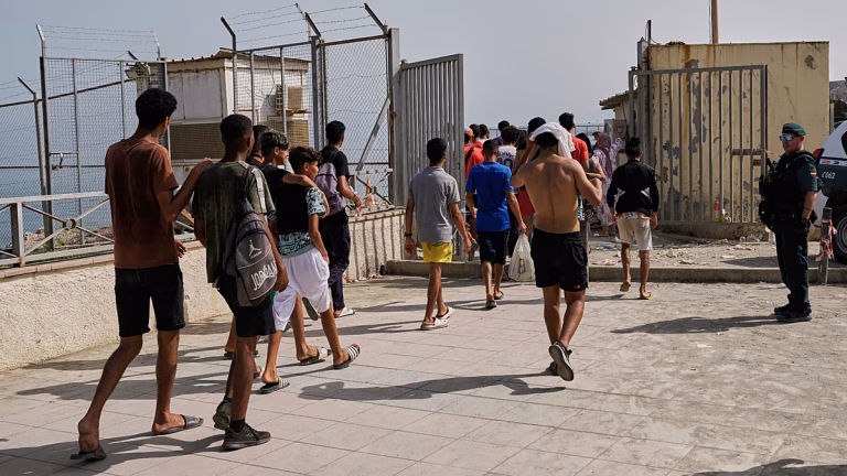 ¿Habrá otra crisis migratoria en Ceuta el 15 de agosto? La Guardia Civil confirma el riesgo