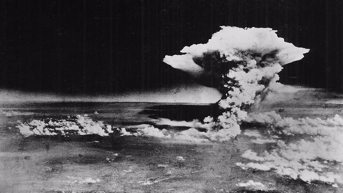 Hiroshima conmemora 81 años de la bomba atómica, su alcalde critica las armas nucleares