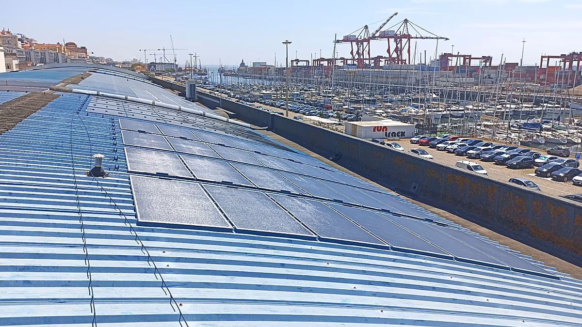 Inédito, la energía solar se convierte en la principal fuente de electricidad en Portugal en julio