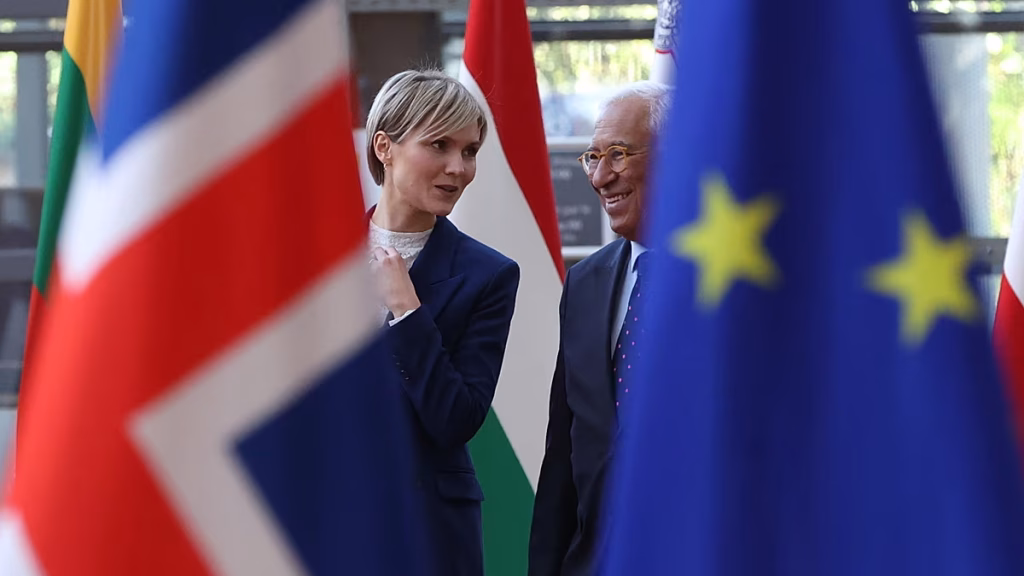 Islandia decide en referéndum si reabre las negociaciones de adhesión a la UE