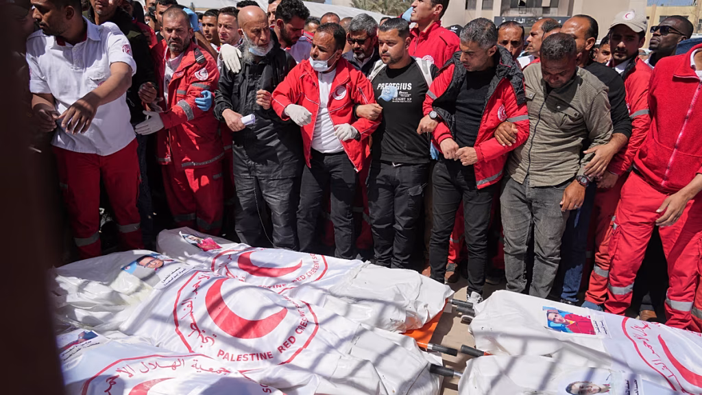 Israel abre investigaciones penales por las muertes de Hind Rajab y varios médicos palestinos
